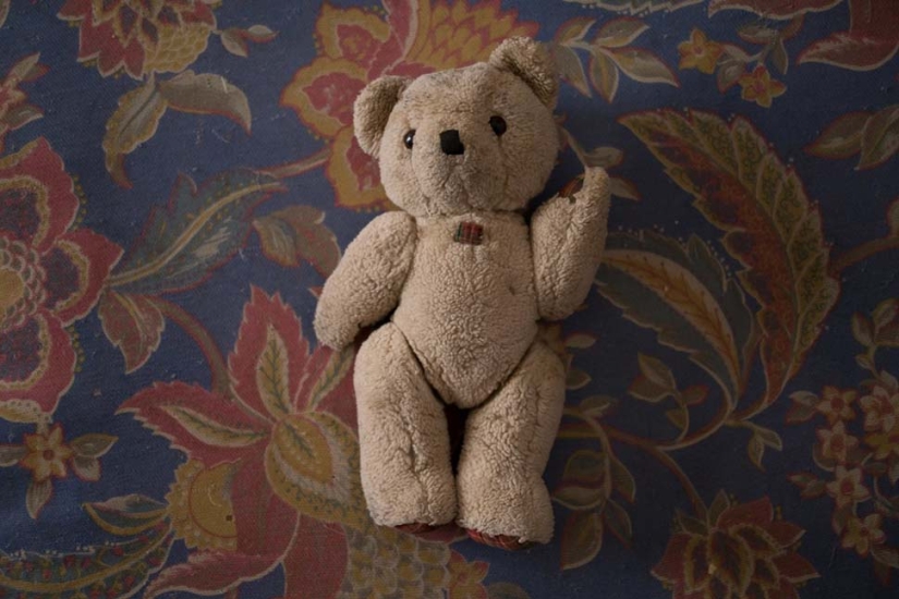 Not a single teddy bear: favorite toys of children from different countries