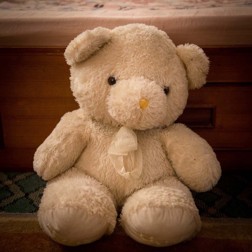 Not a single teddy bear: favorite toys of children from different countries