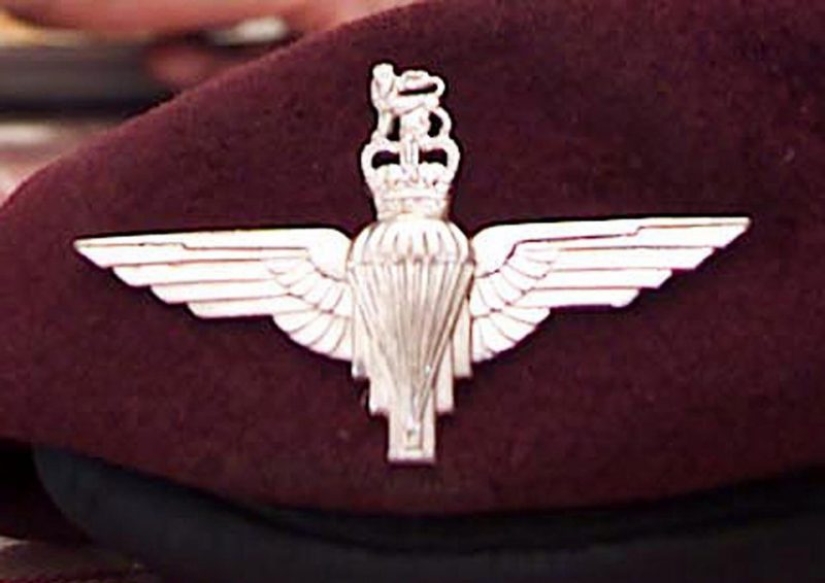 Not a weak sex: a woman for the first time brilliantly passed the hardest tests in the Parachute Regiment