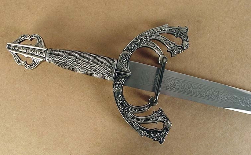 Not just Excalibur: 10 most famous swords of the Middle Ages