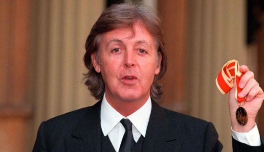 Notas de oro: Los 10 músicos más ricos del ranking 2019