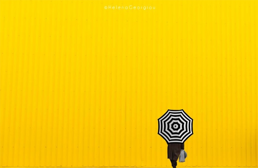Noticing the main thing in detail: minimalistic photos of Cypriot Helena Georgiou