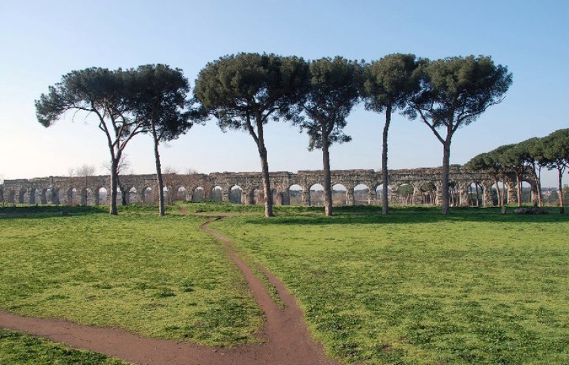 Nuevas vacaciones romanas: 9 lugares desconocidos de la capital italiana