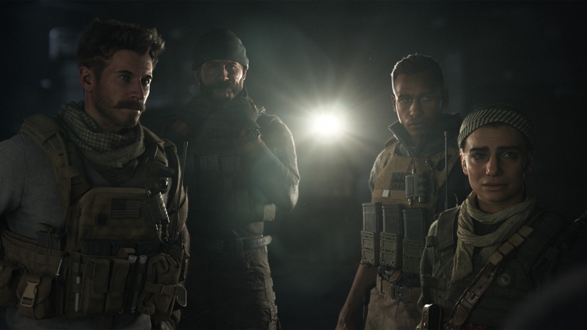 Nuevo Call of Duty Modern Warfare: un juego en el que se excedieron con la rusofobia