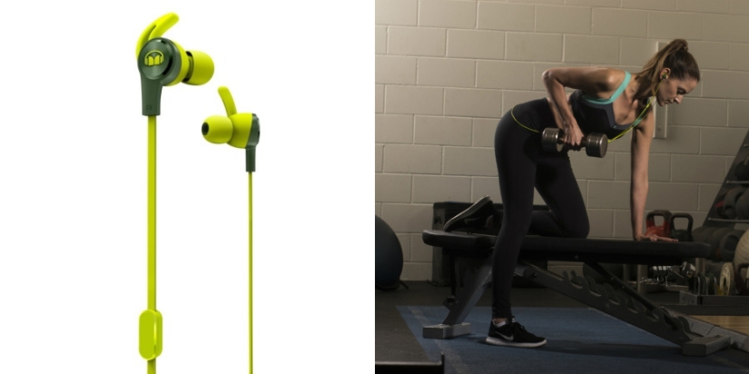 O sport, you are the sound! 3 cool accessories that will fill your workouts with decent music