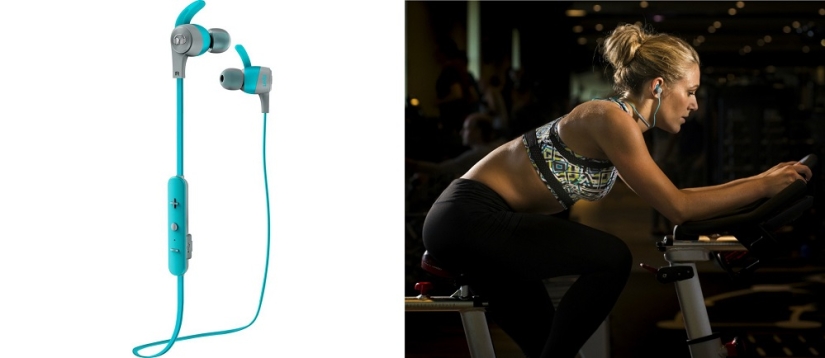 O sport, you are the sound! 3 cool accessories that will fill your workouts with decent music