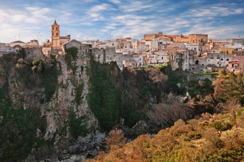 Oferta del año: una casa en la soleada costa italiana por solo 1 euro