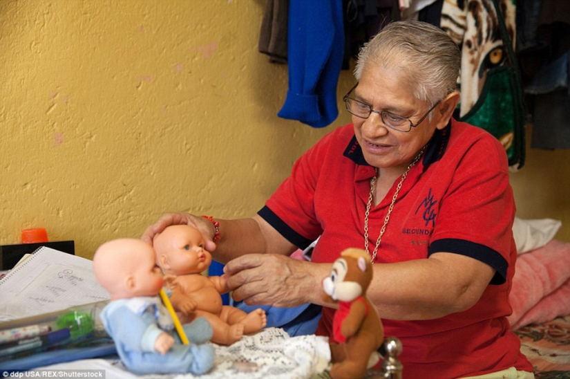 Old nags: where do Mexican prostitutes who have become too old for the profession end up