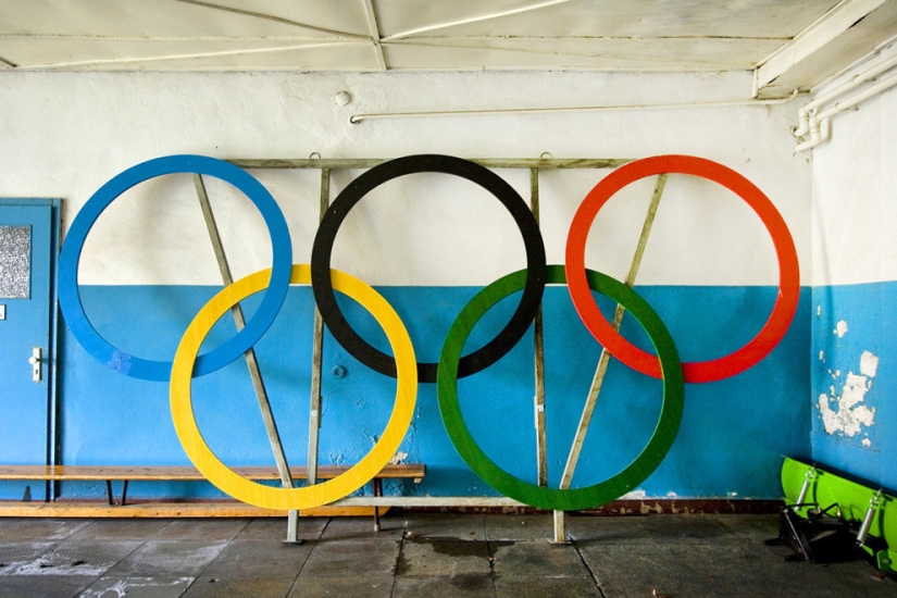 Older, worse, decrepit: Abandoned Olympic facilities today