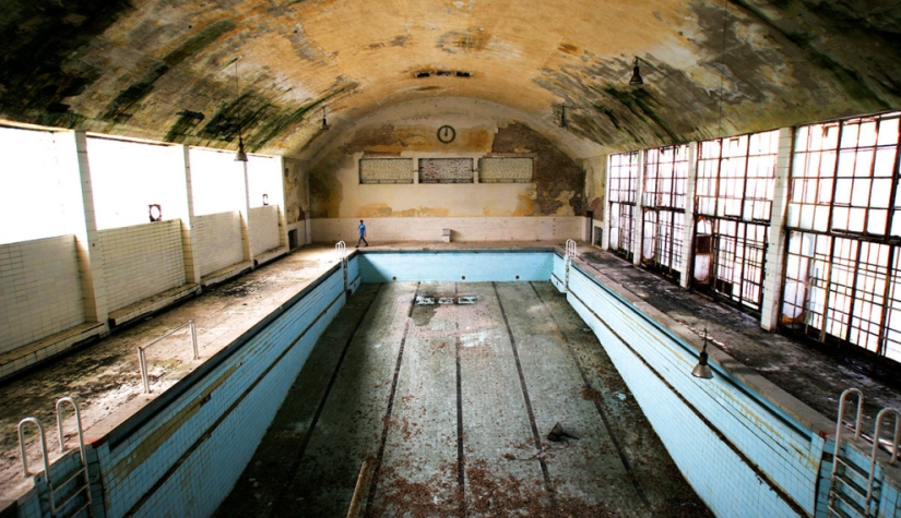 Older, worse, decrepit: Abandoned Olympic facilities today