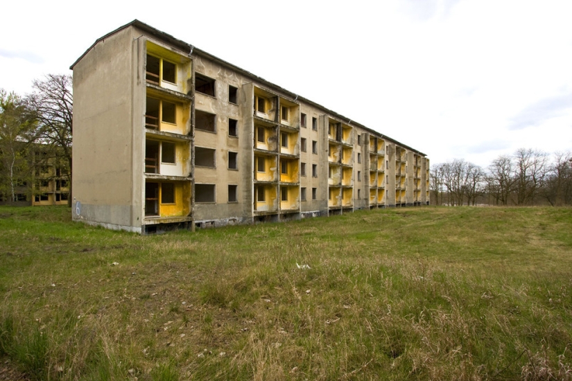 Older, worse, decrepit: Abandoned Olympic facilities today