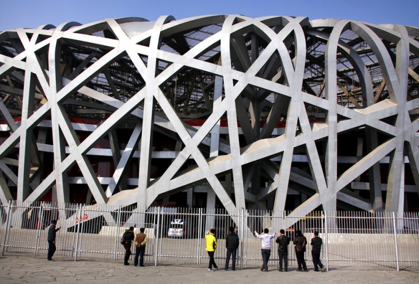 Older, worse, decrepit: Abandoned Olympic facilities today