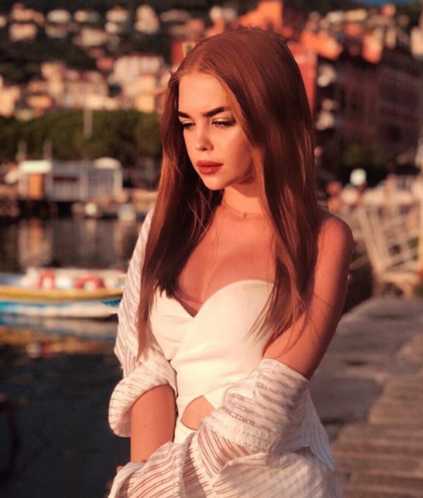 Oleg Gazmanov's 16-year-old daughter Marianna has turned into a spectacular beauty
