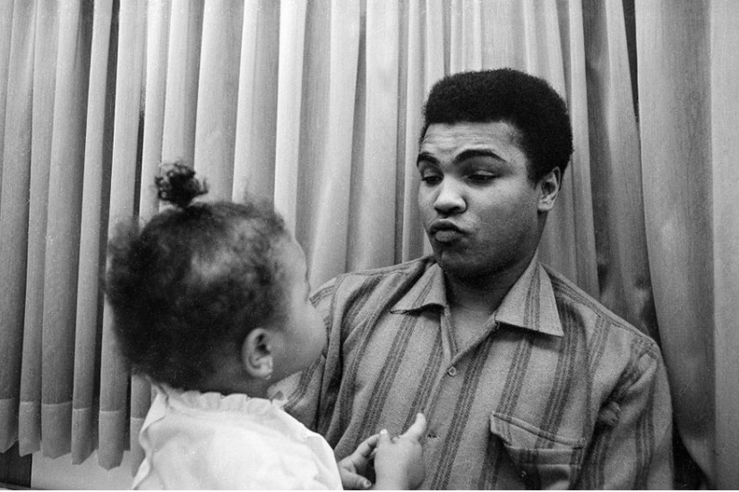 On the birthday of the Greatest: Muhammad Ali outside the ring