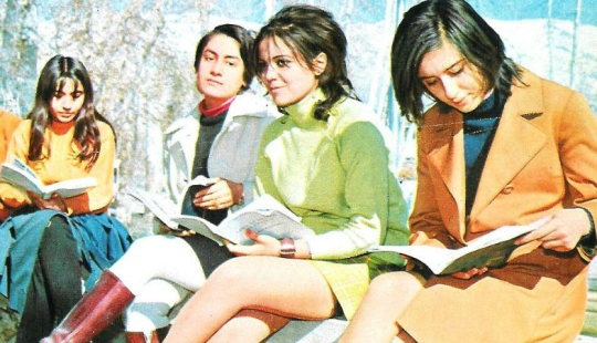 Once upon a Time in Tehran: 20 photos of pre-revolutionary Iran that will amaze you