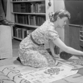 One day in the life of an Englishwoman in 1941