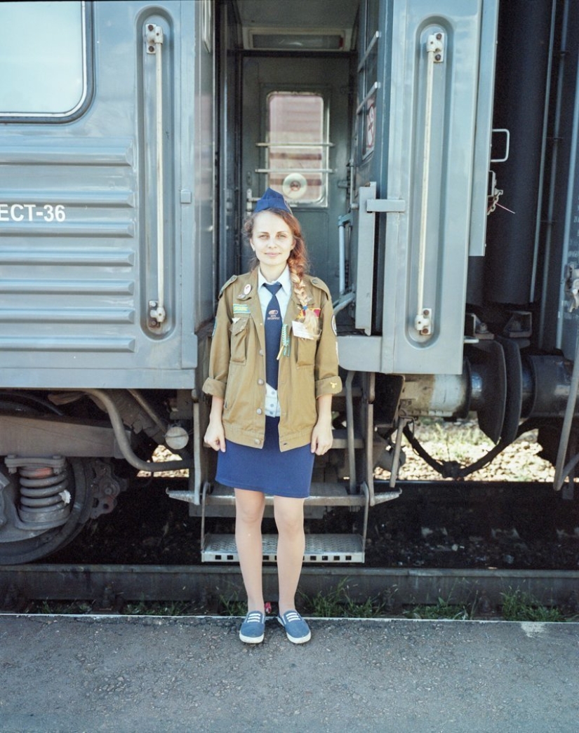 One train, the whole of Russia: how a trip on the Trans-Siberian changed the life of an Italian woman