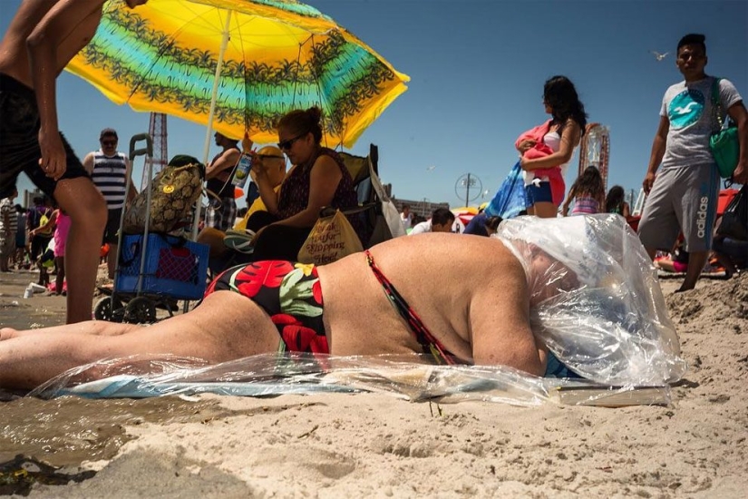 Otra Nueva York en las fotos de un fotógrafo que cumplió 10 años de prisión