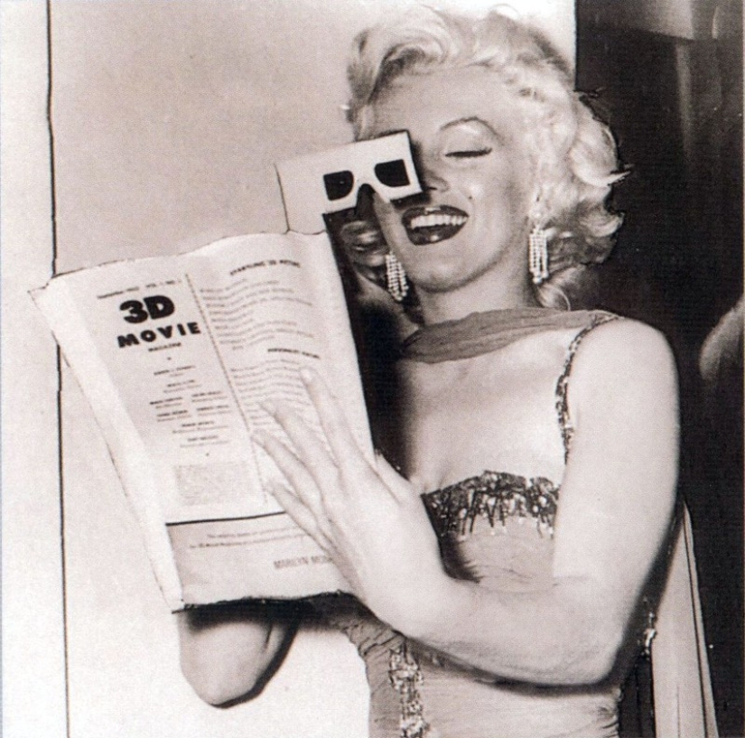 Otra pasión en la vida de Marilyn Monroe. ¿Quién lo hubiera pensado?