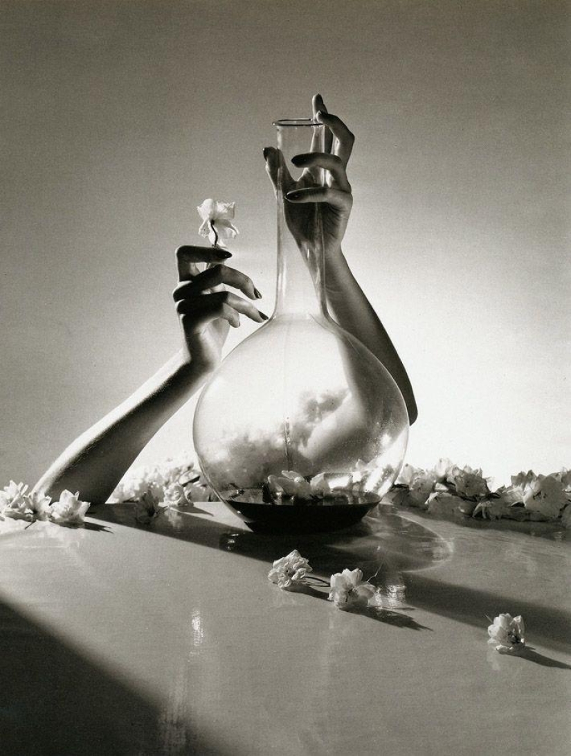 Outstanding photographs by Horst P. Horst