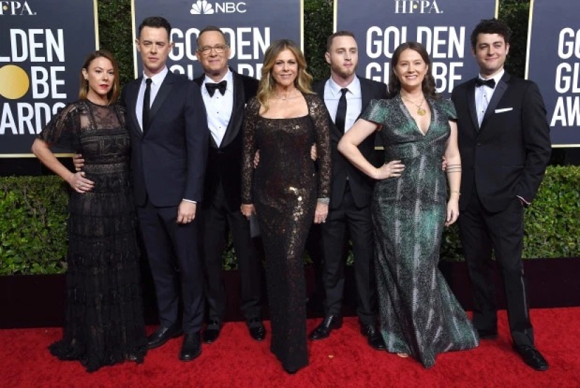 "Oveja negra": cómo el hijo de Tom Hanks se convirtió en una oveja negra en la familia de las estrellas