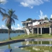 Pablo Escobar's posh mansion was turned into a paintball court