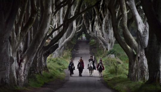 "Pack your bags, Westeros is waiting!": HBO will give tourists access to the set of Game of Thrones