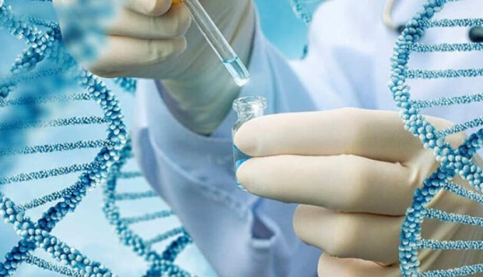 Paparazzi genéticos: los científicos temen la aparición de cazadores de ADN