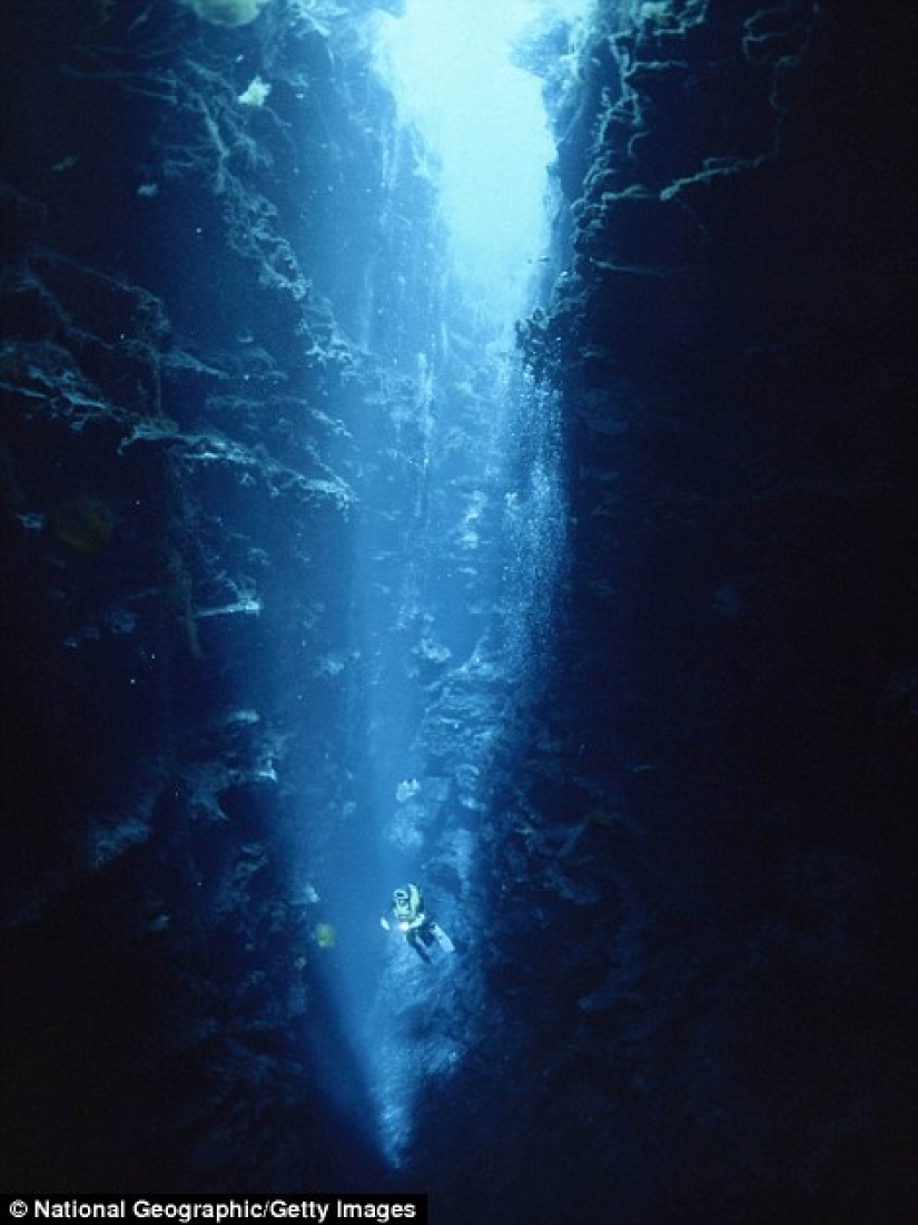 Paradisiacal places with the most transparent water in the world