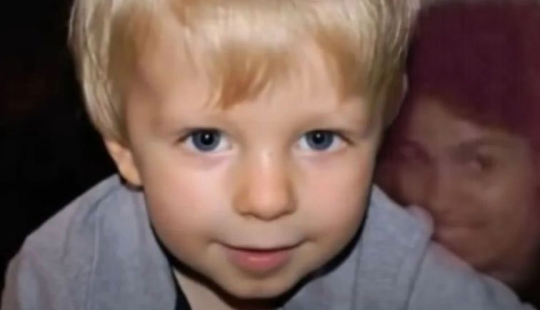 Parents of a 5-year-old boy from the USA are sure that he was possessed by a ghost