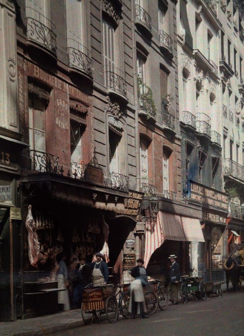 Paris 1923 — epicenter of art and progress