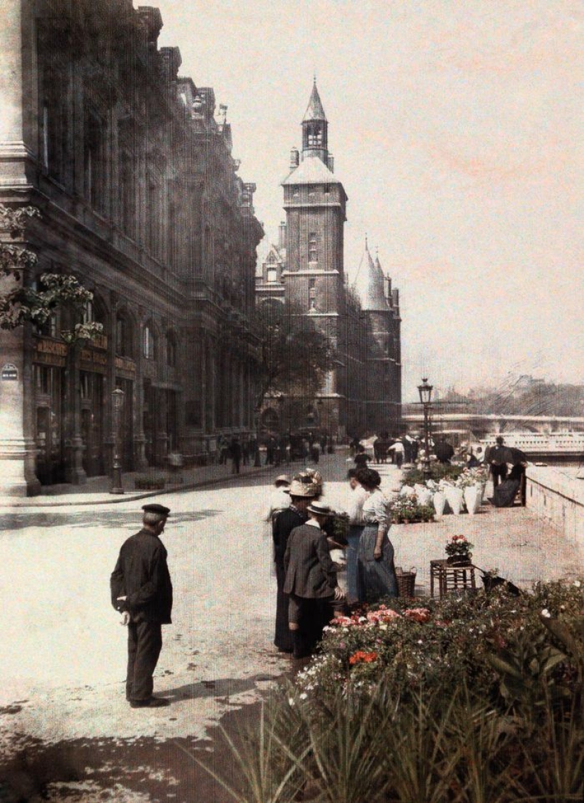 Paris 1923 — epicenter of art and progress