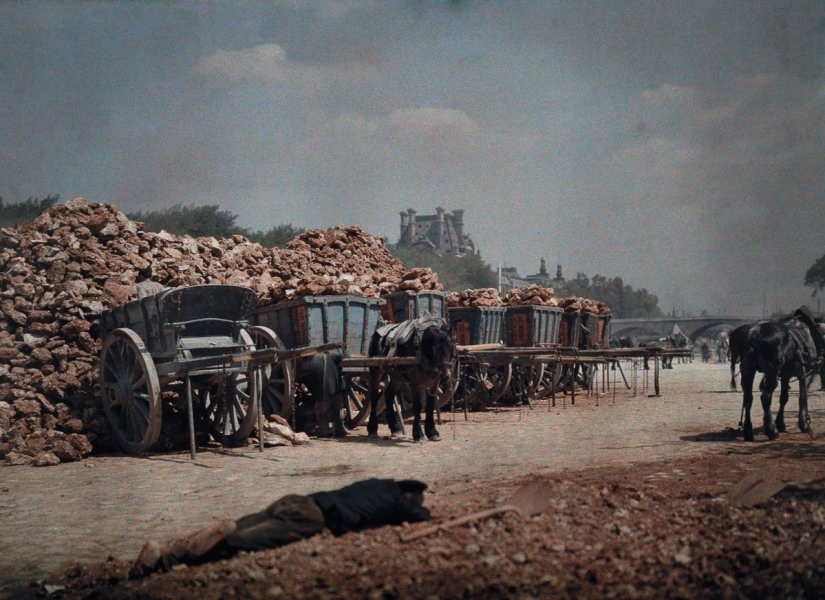 París 1923-epicentro del arte y el progreso