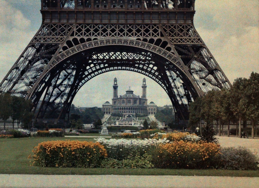 París 1923-epicentro del arte y el progreso