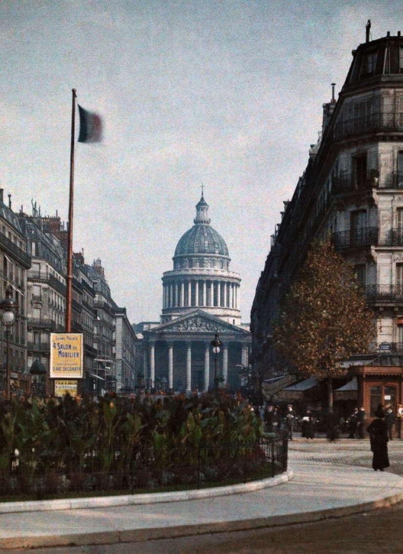 París 1923-epicentro del arte y el progreso