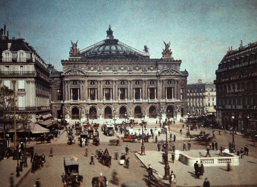 París 1923-epicentro del arte y el progreso