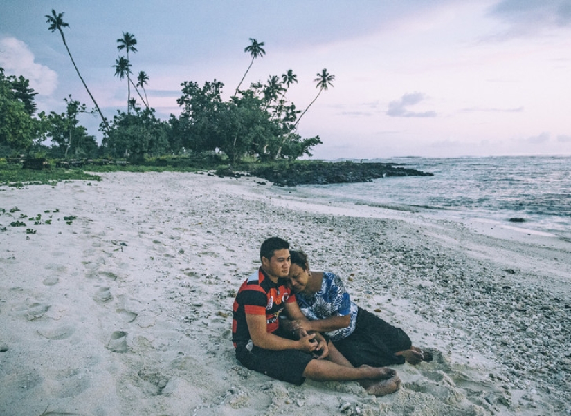 Participación de las mujeres: cómo los niños se convierten en niñas en Samoa