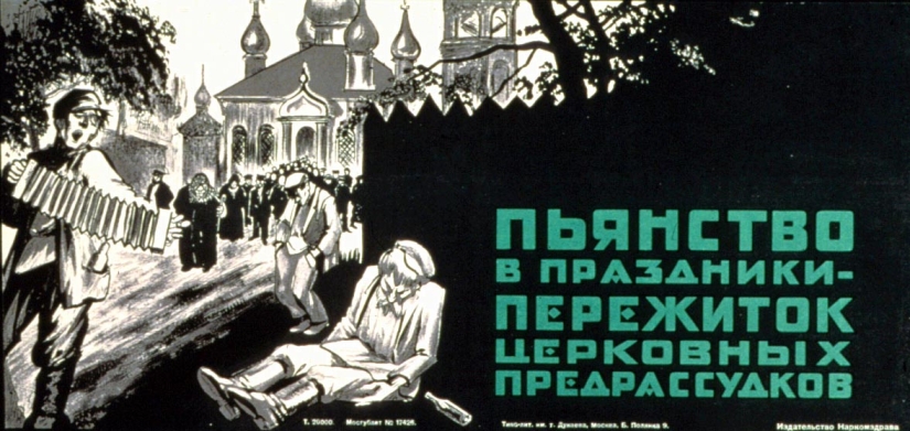 Pascua roja: cómo se celebró la principal fiesta cristiana en la URSS