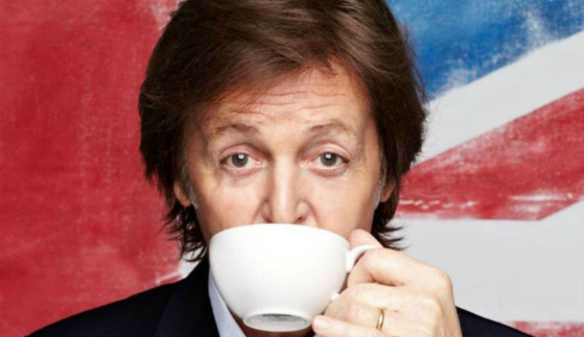 Paul McCartney's Life Story