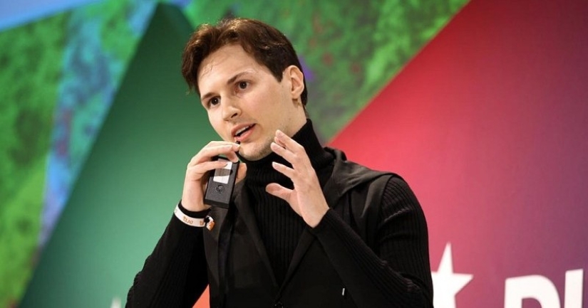Pavel Durov debunked 7 myths about the USA from Yuri Dudya's film "Silicon Valley"