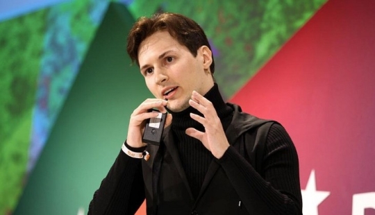 Pavel Durov desacreditó 7 mitos sobre los Estados Unidos de la película de Yuri Dudya "Silicon Valley"