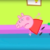 Peppa Pig en videos porno, o por qué las autoridades chinas prohibieron la caricatura favorita de todos