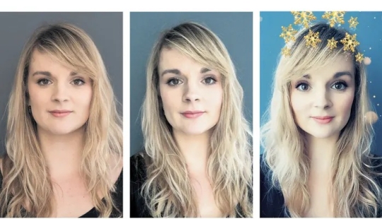 Perfect deception: confesiones sinceras de chicas que editan sus selfies más allá del reconocimiento