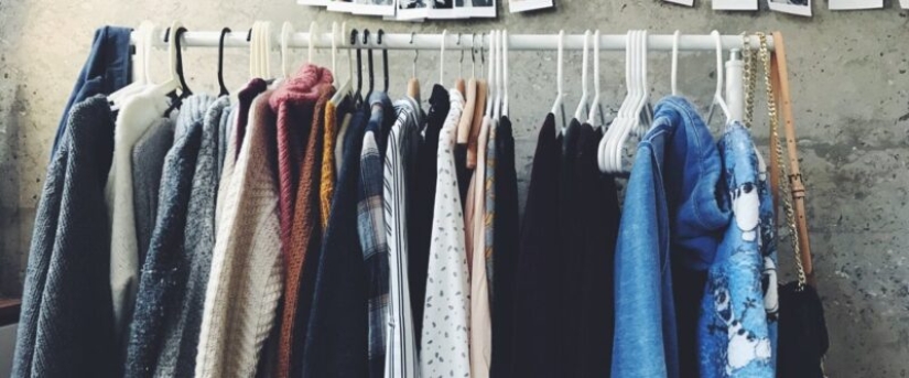 Perfectionism in the closet: a girl taught Twitter users how to put things correctly