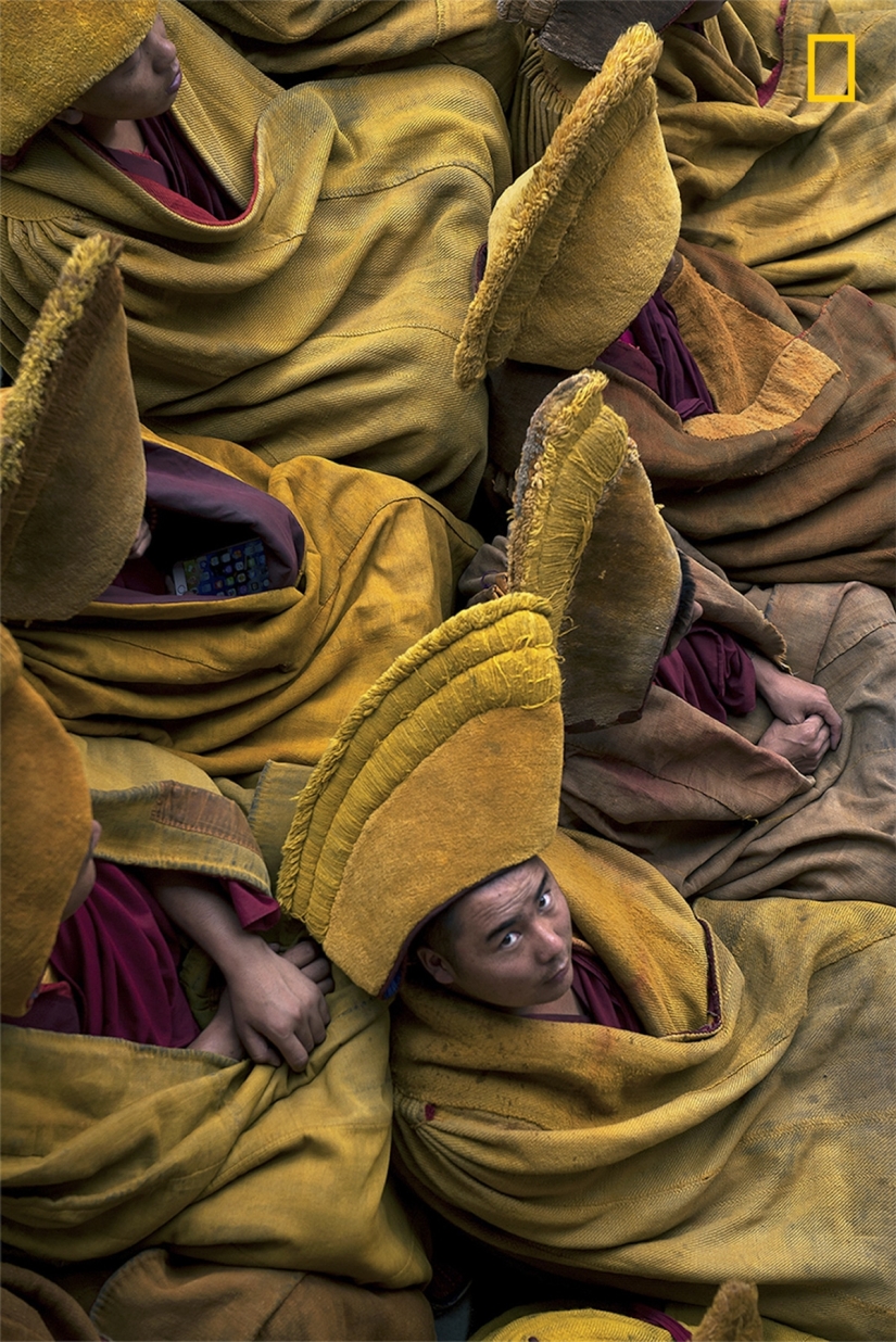 Personas en la lente: impresionantes imágenes del Concurso de Fotógrafos de Viajes de National Geographic 2018