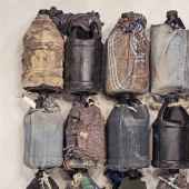 Pertenencias personales, el objeto de dumping en la frontera méxico-estados unidos