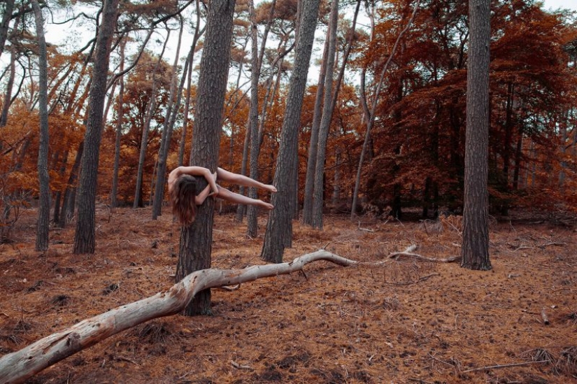 Photographer from South Africa inspire the untouched nature... and panic attacks