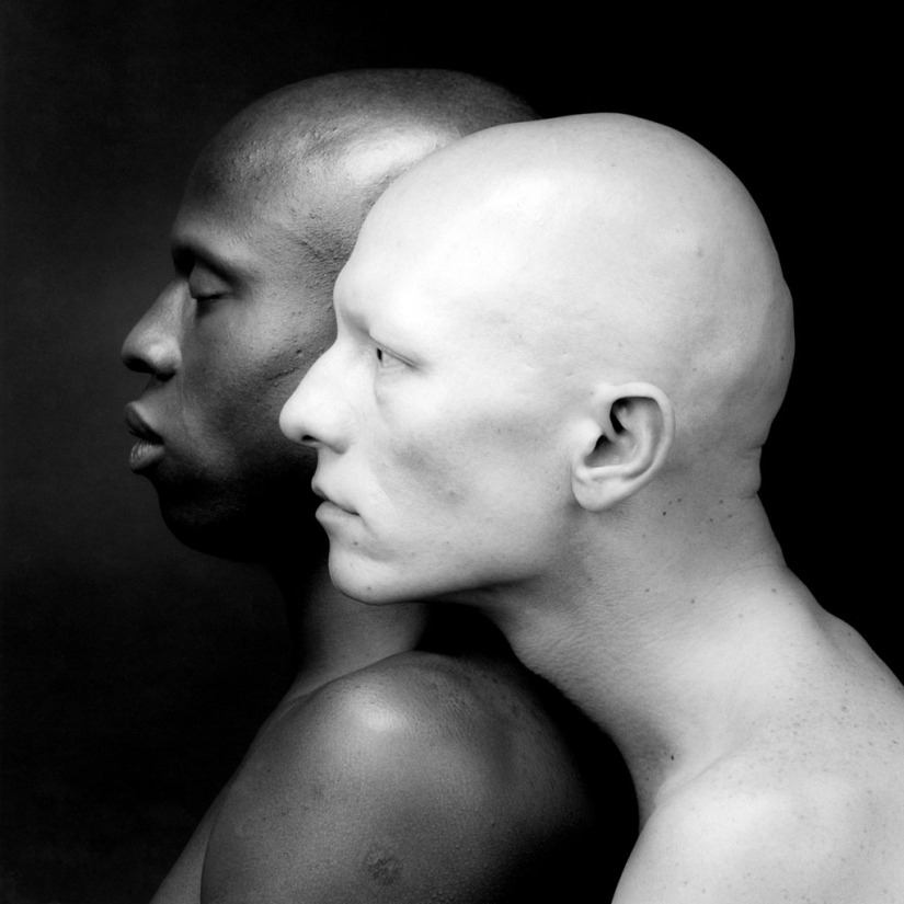 Photographer Robert Mapplethorpe: "I create art with pornography"