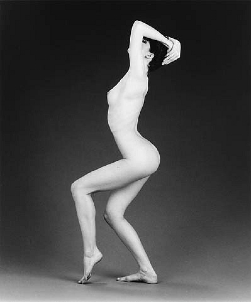 Photographer Robert Mapplethorpe: "I create art with pornography"