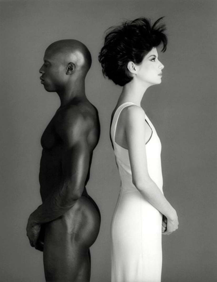 Photographer Robert Mapplethorpe: "I create art with pornography"